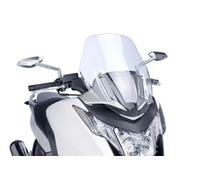 PUIG 6283W Pare-brise V-Tech Line Sport pour HONDA INTEGRA 700 Transparent