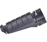 Puig 6301N Jeu Repose-Pieds Racing, Noir