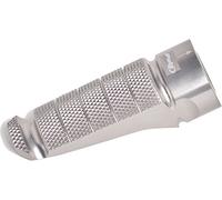 Puig Jeu de repose-pieds Racing 6301P Argent