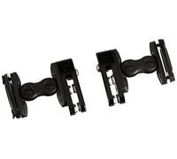 Puig 6320W Visière multiréglable transparente avec pince 277 x 100 mm