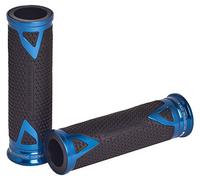 Puig Hi-tech Radikal Grips Bleu 22 mm / 119 mm