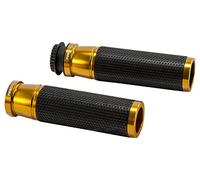 Puig 6326O Jeu de Poignées Modèle Ascent, Or, 119mm