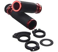 Puig 6326R Poignées Hi-Tech Ascent, Rouge