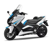 Puig 6337A Kit D’Autocollants pour Scooter/Moto Usage spécifique, Bleu