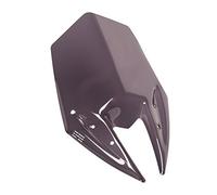 Puig 6401F Saut de Vent Naked New Generation Sport, Fumé Foncé