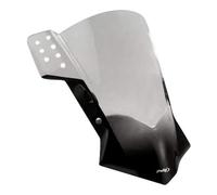 Puig 6409H Saute-Vent Pour Phares Non Ronds usage spécifique, Fumé