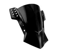 Puig 6409N Saute-Vent Pour Phares Non Ronds usage spécifique, Noir