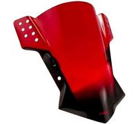 Puig 6409R Saute-Vent Pour Phares Non Ronds usage spécifique, Rouge