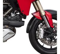 PUIG 6416N Extension de garde-boue avant pour DUCATI MULTISTRADA 1200 Noir