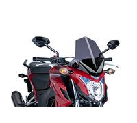 Puig 6437F Saut de Vent Naked New Generation Sport, Fumé Foncé