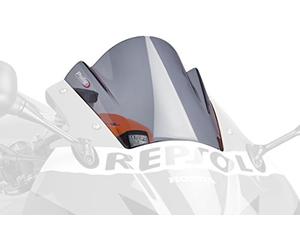 Puig 6478H Bulle Z-Racing aérodynamisme optimisé, Fumé