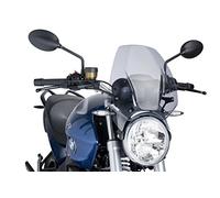 Puig 6488H Saut de Vent Naked New Generation Sport, Fumé Claire