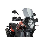 Puig 6494H Bulle Touring, Fumé claire