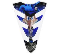 Puig 6496A Protection de Réservoir Modèle Joker Bleu