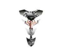 Puig 6496U Protection de Réservoir Modèle Joker Gray