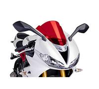 Puig 6498r Dôme Racing Triumph Daytona 675 13-14, Rouge