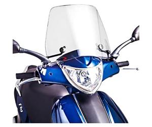 Puig 6533 W Pare-Brise Traffic Piaggio New Fly Transparent/Clair