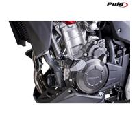PUIG 6560N Tampons Paratelaire R12 Noir Pour Honda 500 CB X 1982-2022