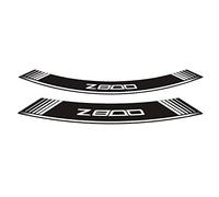 Puig 6561b Bandes de Bord pour Kawasaki Z800