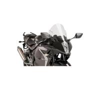 Puig 6716r Racing écran pour Hyosung Gt650 IR 13 '-17', Rouge