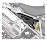 Puig 6805J Caches latéraux en Acier Haute résistance pour la Protection du Moteur avec Design Robuste et Montage structurel sur Le Cadre, Noir Mat