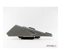Puig 6805U Caches latéraux en Acier Haute résistance pour la Protection du Moteur avec Design Robuste et Montage structurel sur Le Cadre, Gris