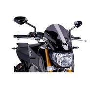 Puig 6861A Naked New Generation Touring protection renforcée, Bleu
