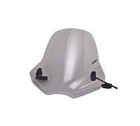 Puig 6862H Saute-Vent pour Phares Non Ronds Usage spécifique, Fumé
