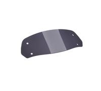 Puig 6872F Visière Multiréglable Clip-On usage spécifique, Fumé Foncé