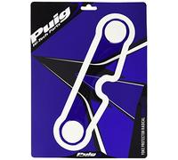 Puig 6913 Un Manche Protection d'écran pour Suzuki SV650S 99-02, Bleu