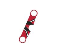 Puig 6913r Tige Protection d'écran pour Suzuki SV650S 99-02/Rouge