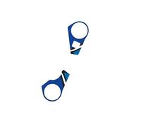 Puig 6915 Puig Coffret Un Manche Protection d'écran pour Suzuki Gsx-R1000 09 Bleu