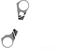 Puig 6915U Protections De Tés De Fourche usage spécifique, Gris