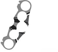 Puig 6927U Protections De Tés De Fourche usage spécifique, Gris