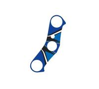 Puig 6928 Costume Un Manche Protection d'écran pour Yamaha R1 07-08 Bleu