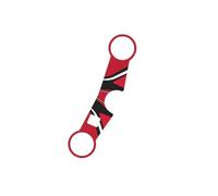 Puig 6933r Tige Protection d'écran pour Suzuki SV1000S 03-06, Rouge