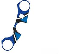 Puig 6935A Protections De Tés De Fourche usage spécifique, Bleu
