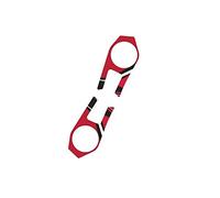 Puig 6948r Tige Protection d'écran pour Kawasaki ZX6R 09-13 Rouge