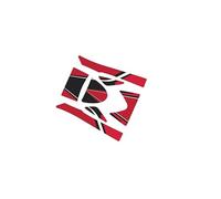 Puig 6955r Tige Protection d'écran pour Kawasaki ER6 N/F 12-13, Rouge