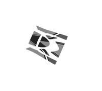 Puig 6955u Tige Protection d'écran pour Kawasaki ER6 N/F 12-13 - Gris