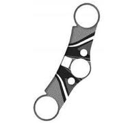 Puig 6969 Un Manche Protection d'écran pour Honda CBR600 RR '07 -' 13 - Bleu