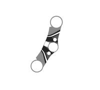 Puig 6969u Tige Protection d'écran pour Honda CBR600 RR '07 -' 13 - Gris