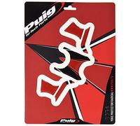 Puig 6984r Tige Protection d'écran pour gs1200r 2008-2012 - Rouge