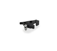 PUIG 7000N Adaptateur de levier de frein avant et arrière pour YAMAHA X-MAX 400 Noir