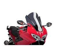 Puig 7007F Bulle Touring, Fumé foncé