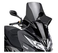 Puig 7020F Pare-Brise V-Tech Line Touring protection renforcée, Fumé Foncé