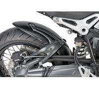 Puig 7023J Garde-boue arrière couleur noir mat avec design moderne en ABS pour une protection maximale et un style affirmé