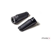 PUIG 7318N Sport repose-pieds pour SUZUKI GSX-R750 noir