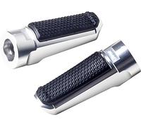 Puig Jeu de repose-pieds 7318P Sport Argenté