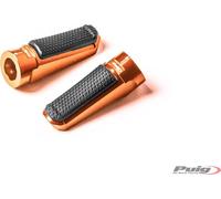 PUIG 7318T Sport repose-pieds pour SUZUKI GSX-R750 Orange